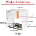 VD-850 class 100 vertical air clean bench table top laminar flow cabinet